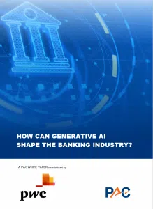 generative AI in banking