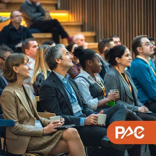 Highlights of our PAC Horizons event in London