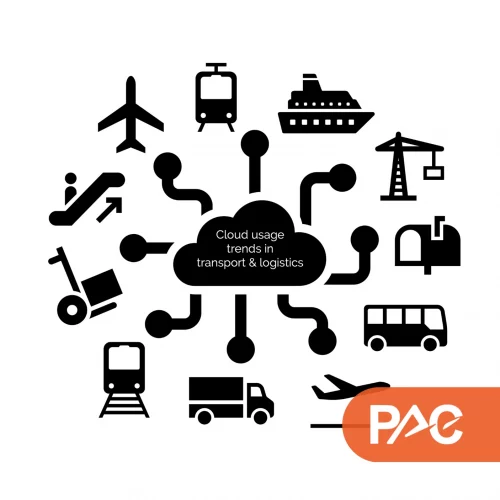 Cloud Usage Trends for Transport & Logistics Companies