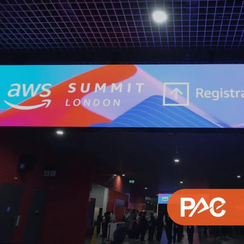 Insights from the AWS Summit London 2024