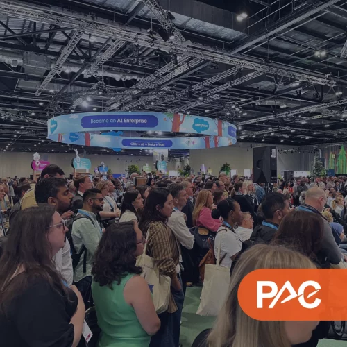 Data Cloud Takes Center Stage at Salesforce World Tour