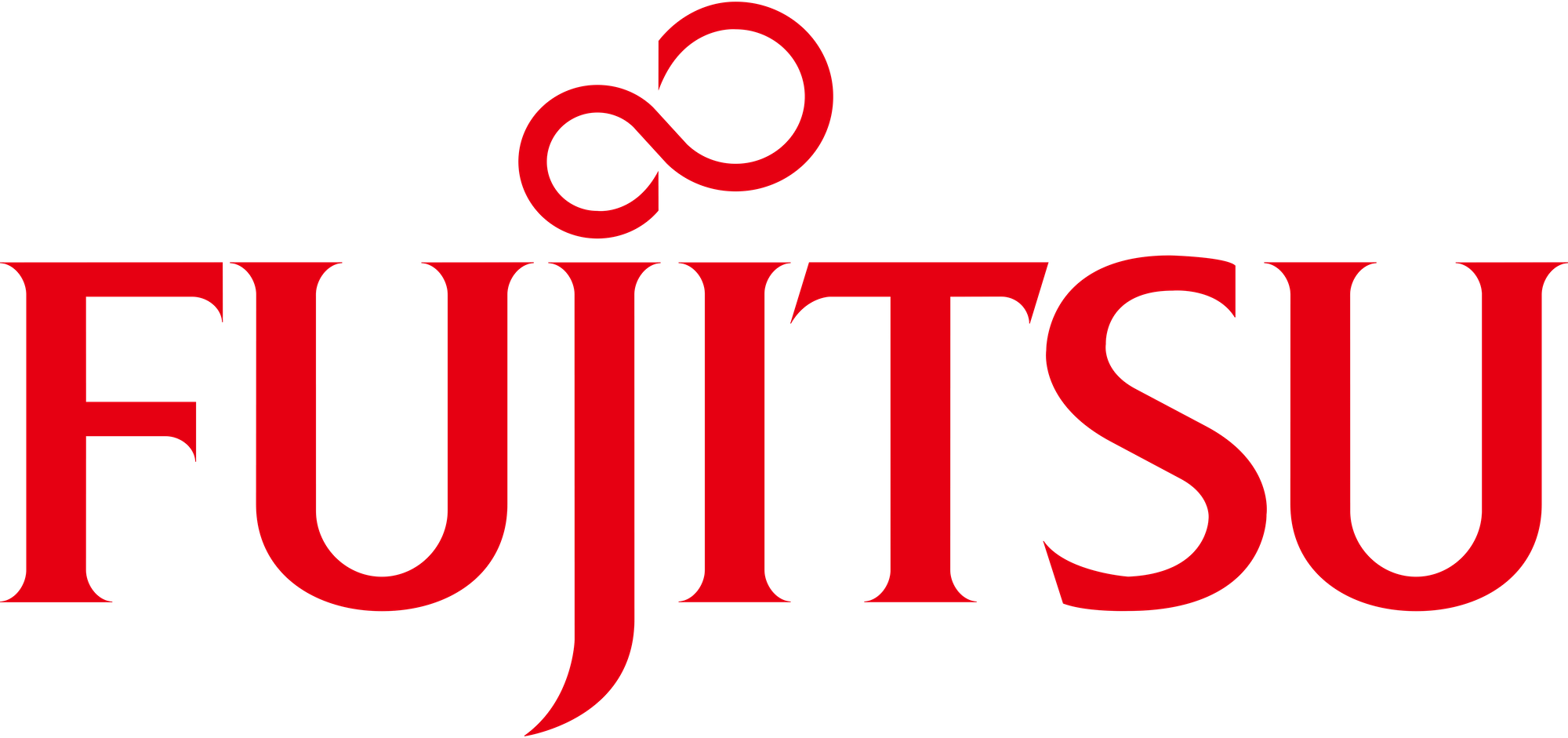 Premium sponsor - Fujitsu